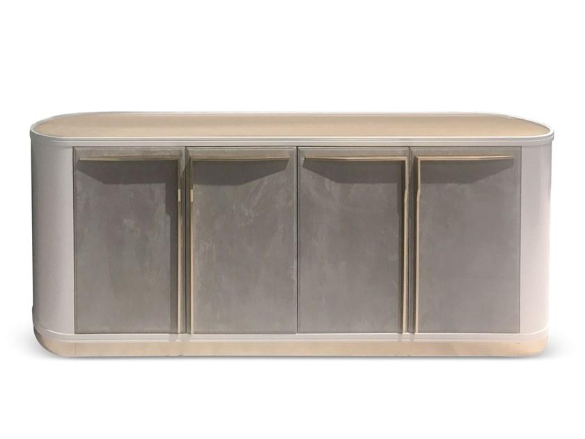 JAZZ LUX SOFT Wooden sideboard