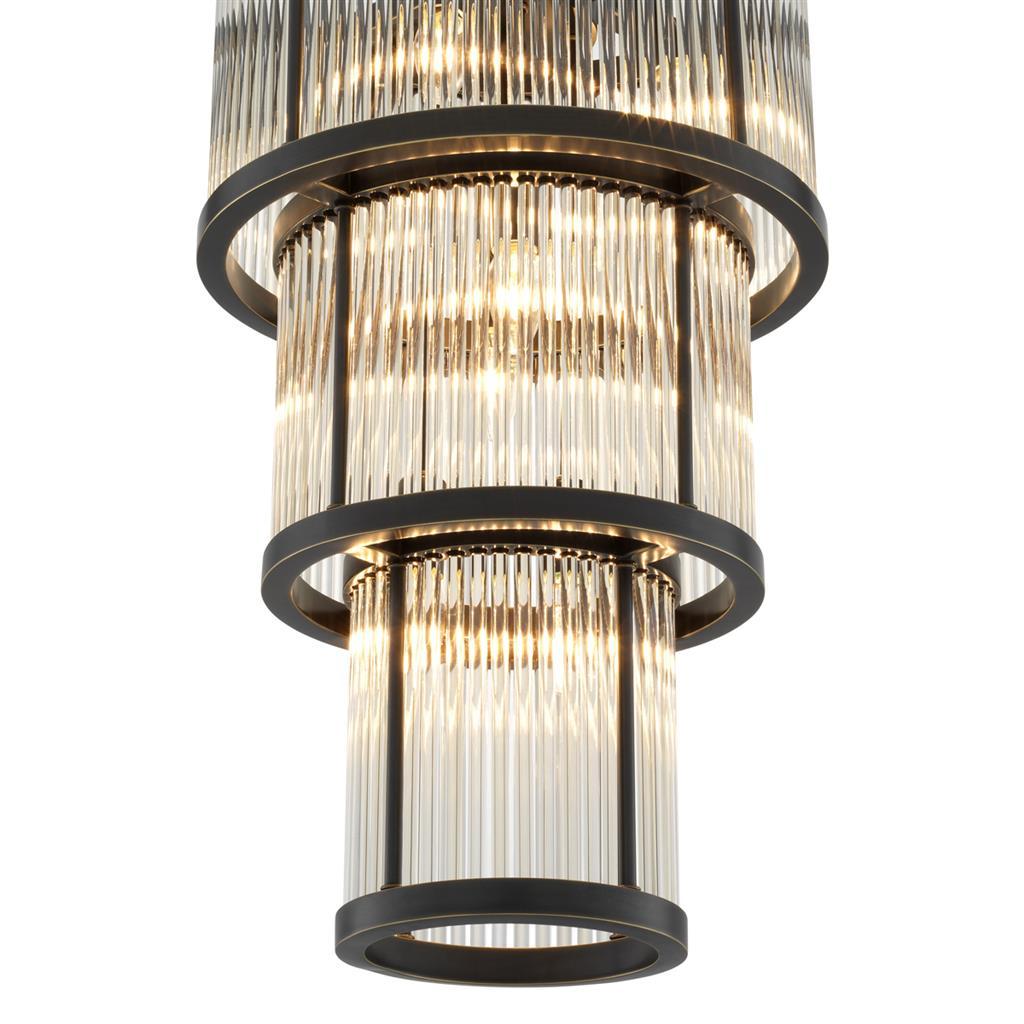 AVERY Metal pendant lamp