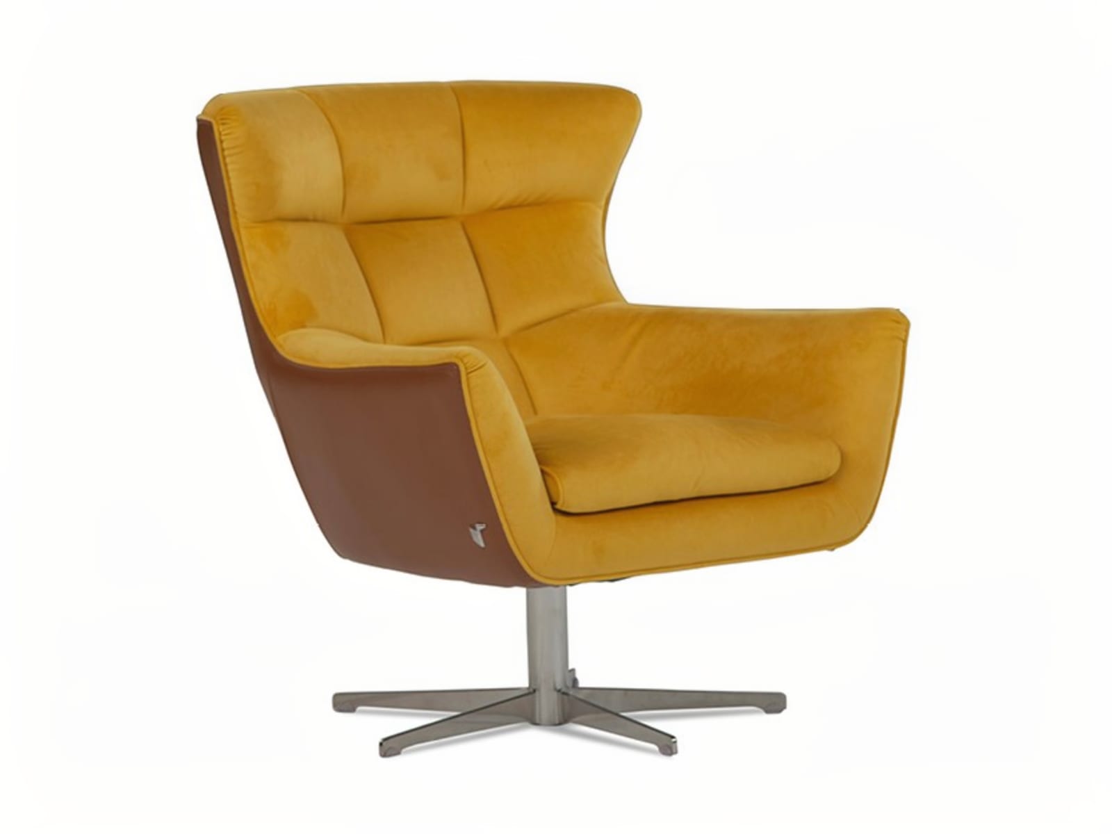 JACOB Jacob armchair with feather padding offers unparalleled comfort and timeless 'bergère' style, crafted with natural leathers and fine fabrics for a unique sitting experience.