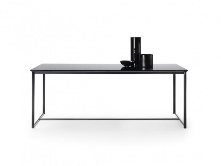 MOKA Rectangular wooden table