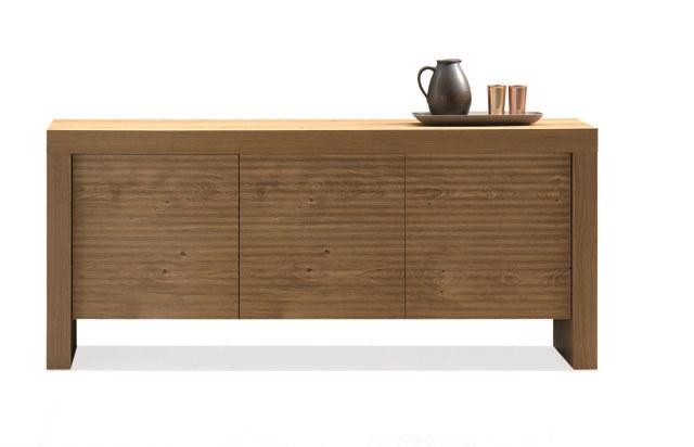 TWOOD Sideboard with doors