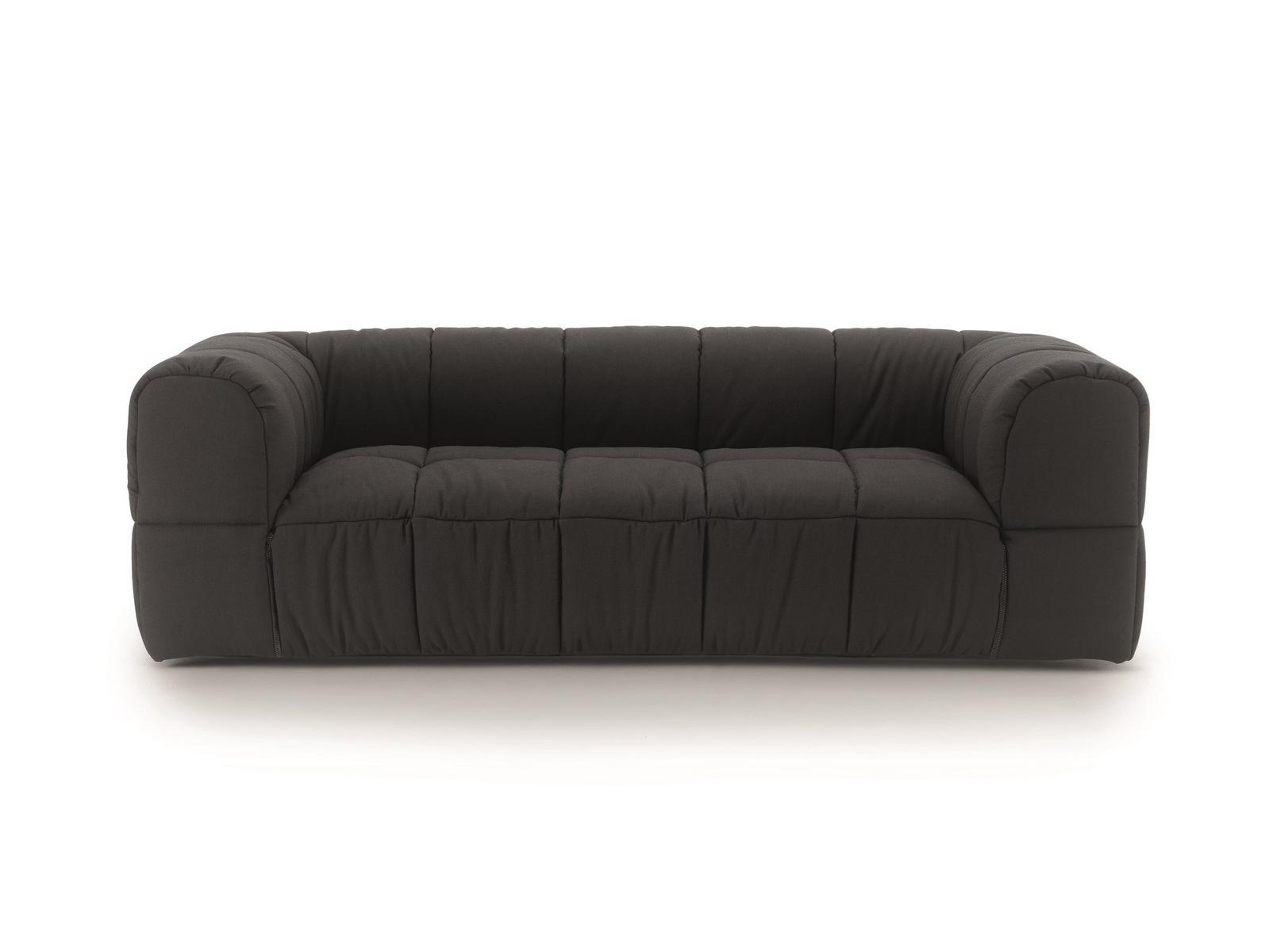 STRIPS Fabric sofa
