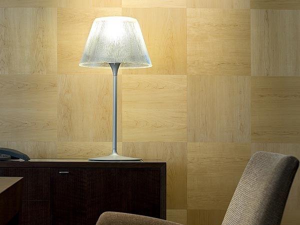 ROMEO MOON T Glass table lamp
