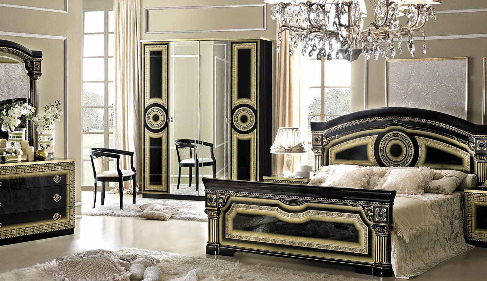 AIDA Melamine bedroom set