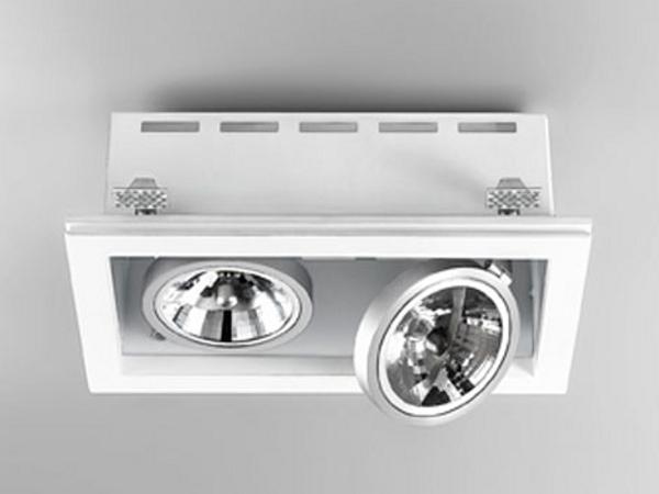 XGQ1034-2 Multiple adjustable recessed spotlight