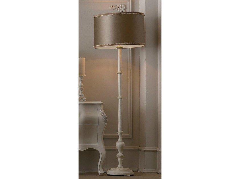 CAMELOT-ROLL Floor lamp