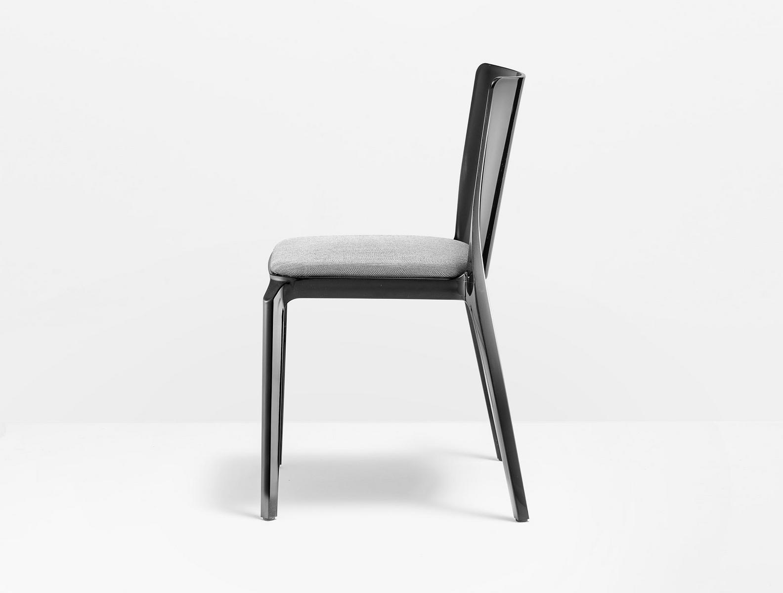 BLITZ 640 Stackable polycarbonate chair BLITZ 640 Stackable polycarbonate chair