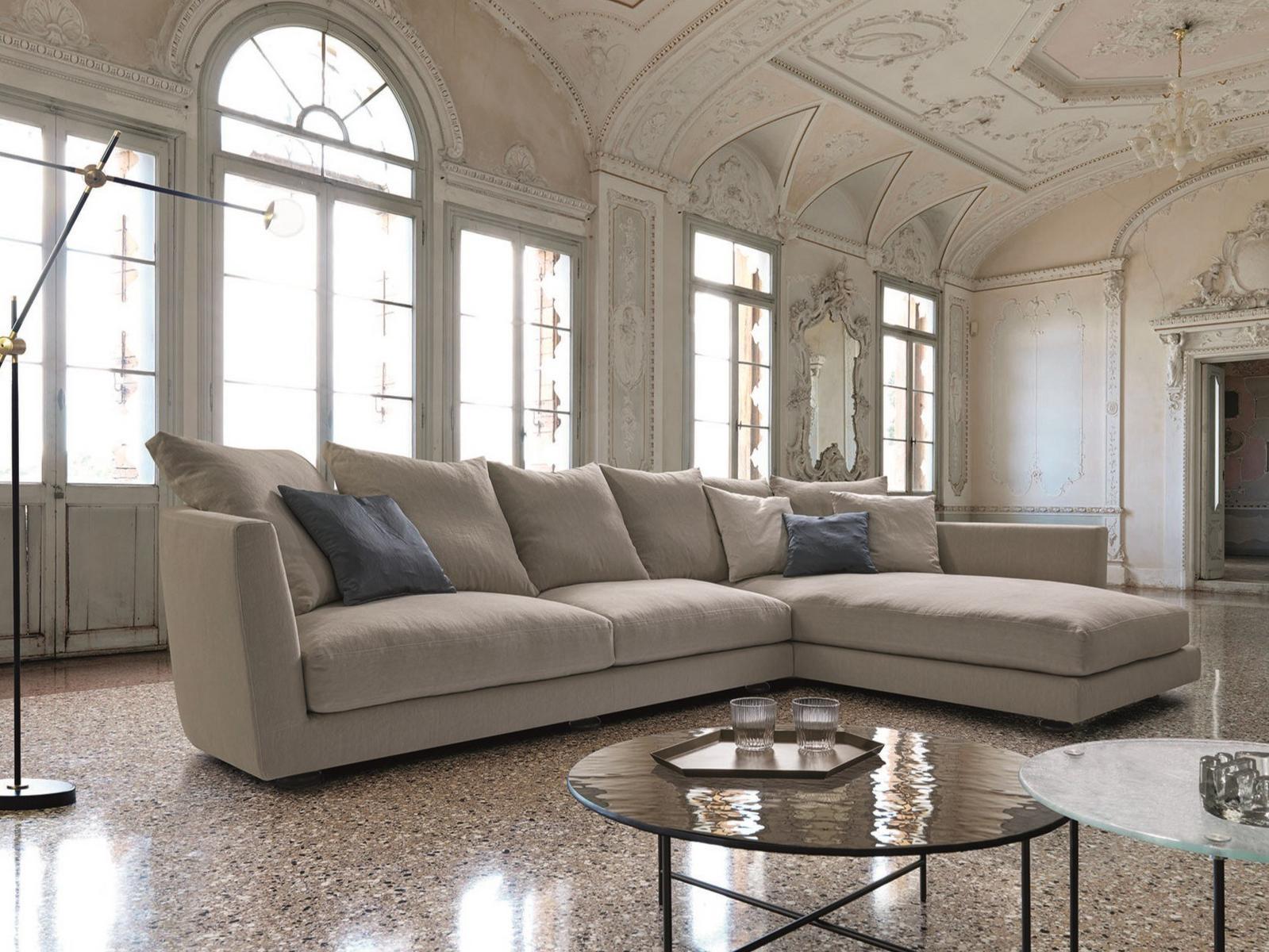 LOV ELEGANCE Sofa with removable cover