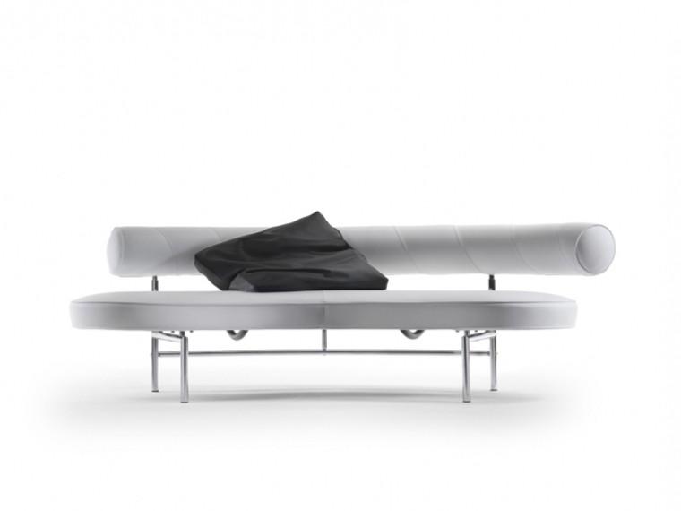 MAX 2 seater fabric sofa