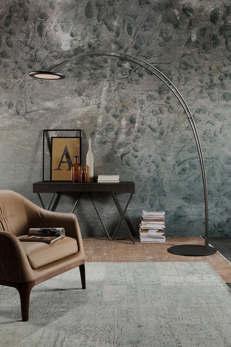ODISSEA LED arc lamp