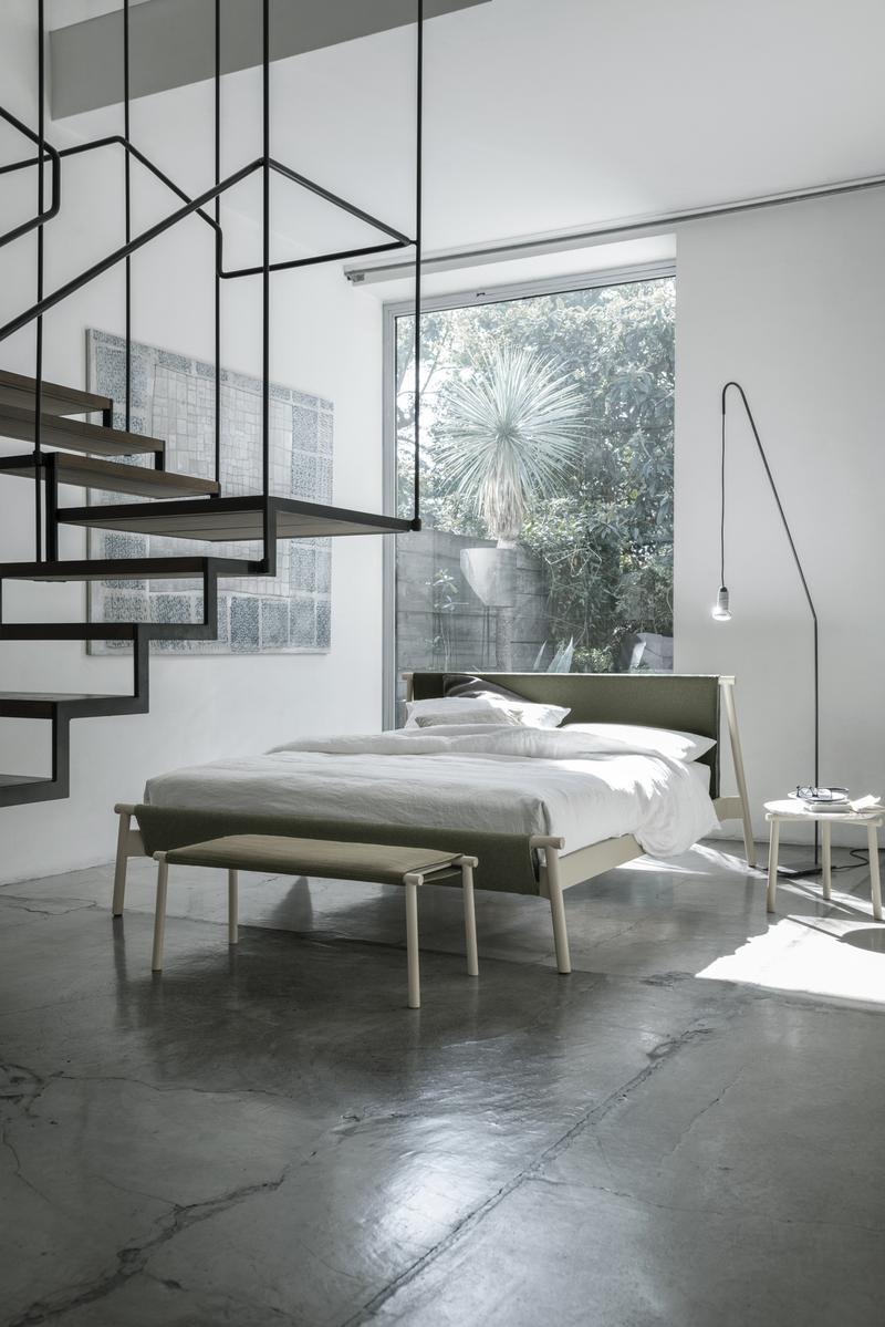 JACK Double bed