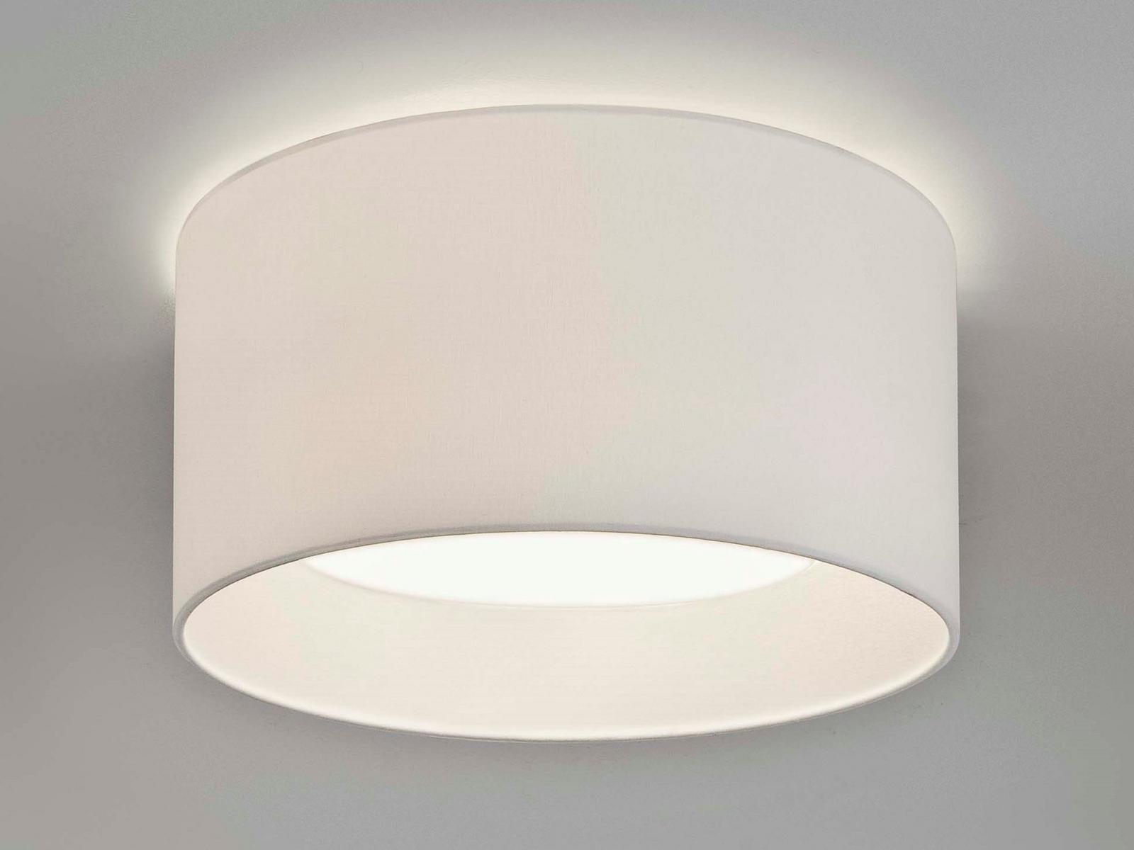 BEVEL Fabric ceiling light