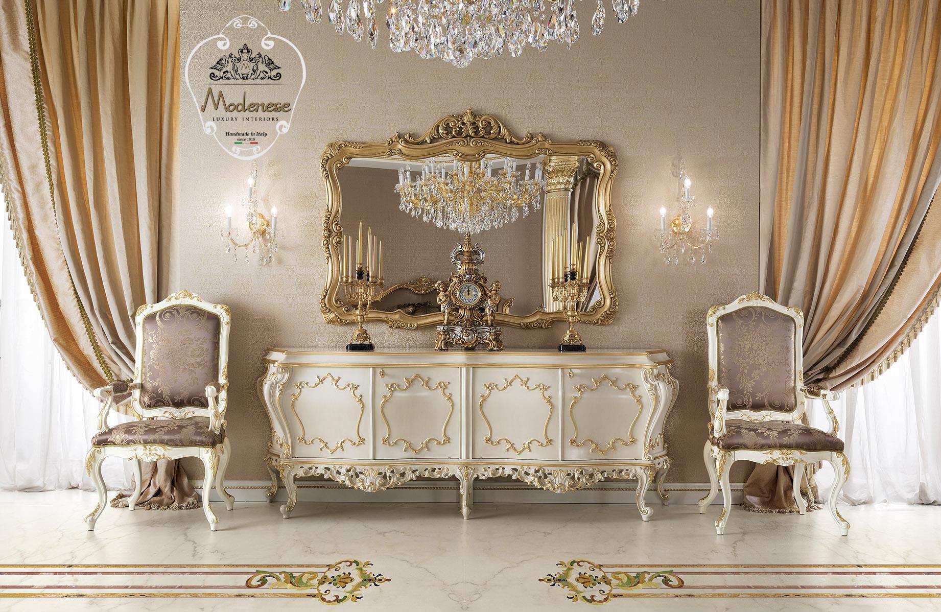 14118 Sideboard with doors
