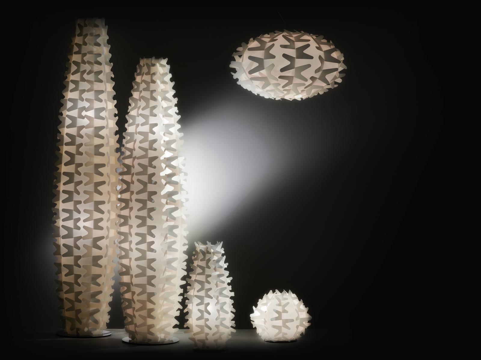 CACTUS Opalflex® pendant lamp CACTUS Opalflex® pendant lamp