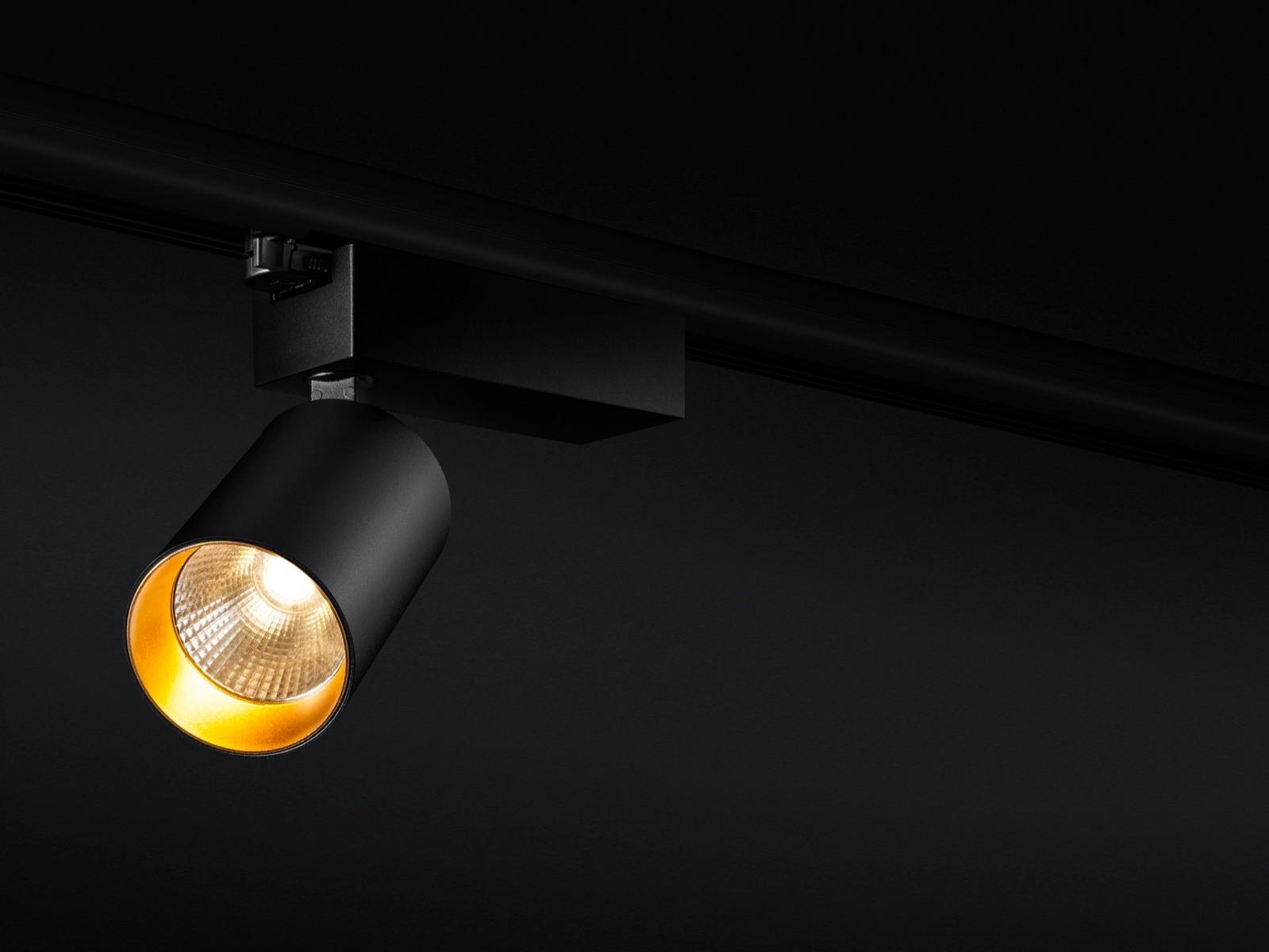 TUKI LED aluminium track-Light
