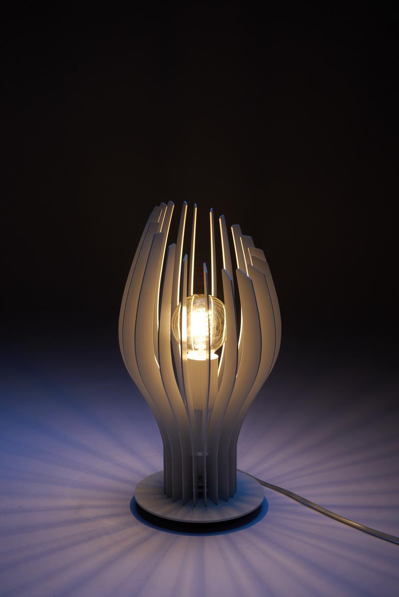 SLICES-S Direct light metal table lamp SLICES-S Direct light metal table lamp