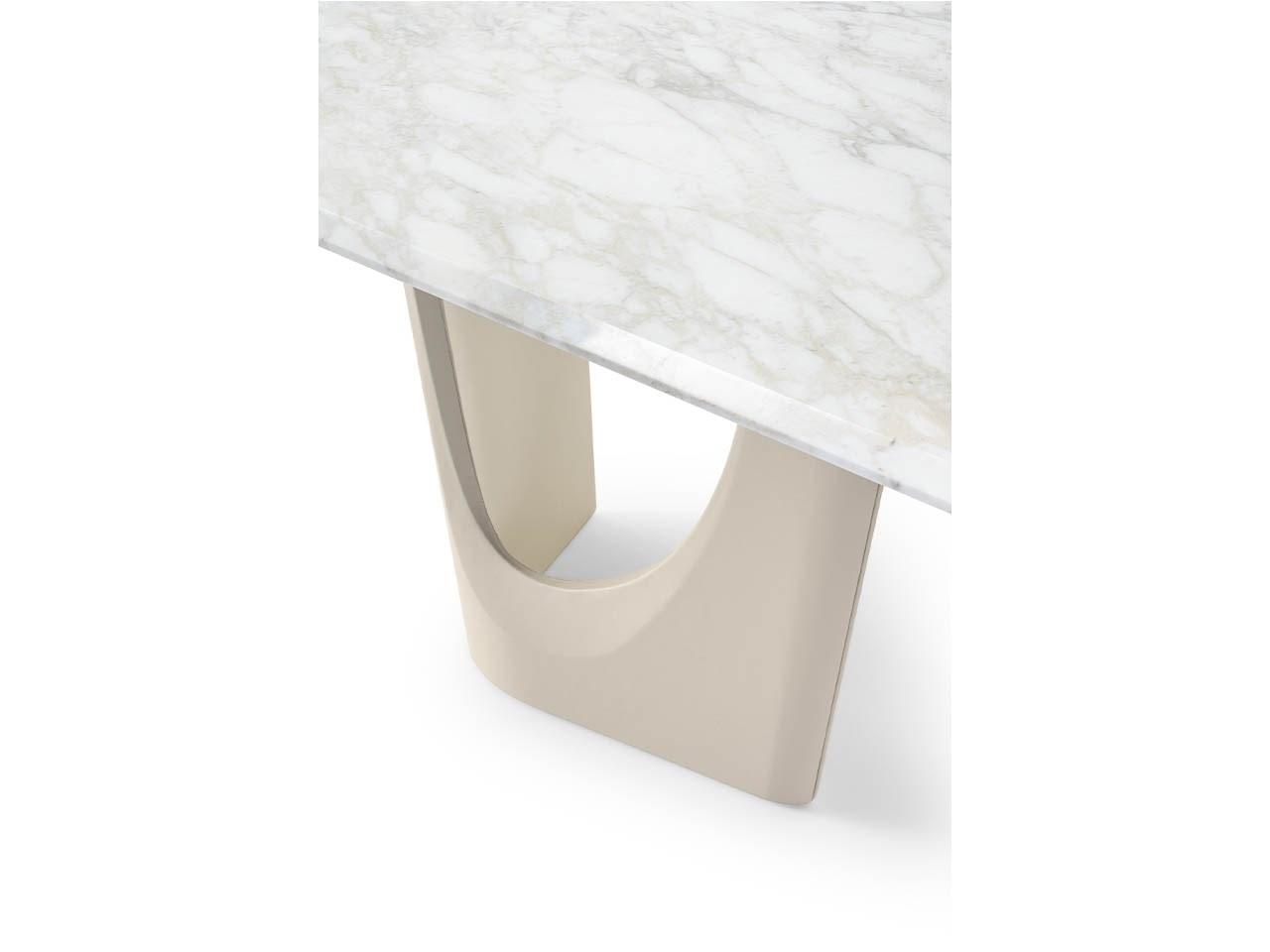 PINNACLE Rectangular dining table