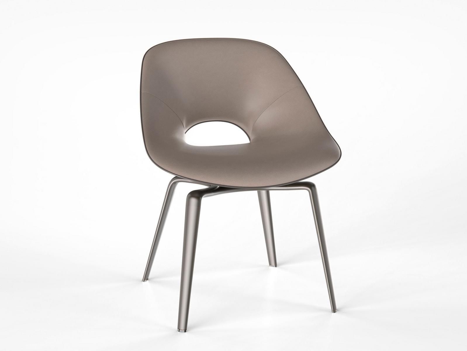 TANYA Leather chair
