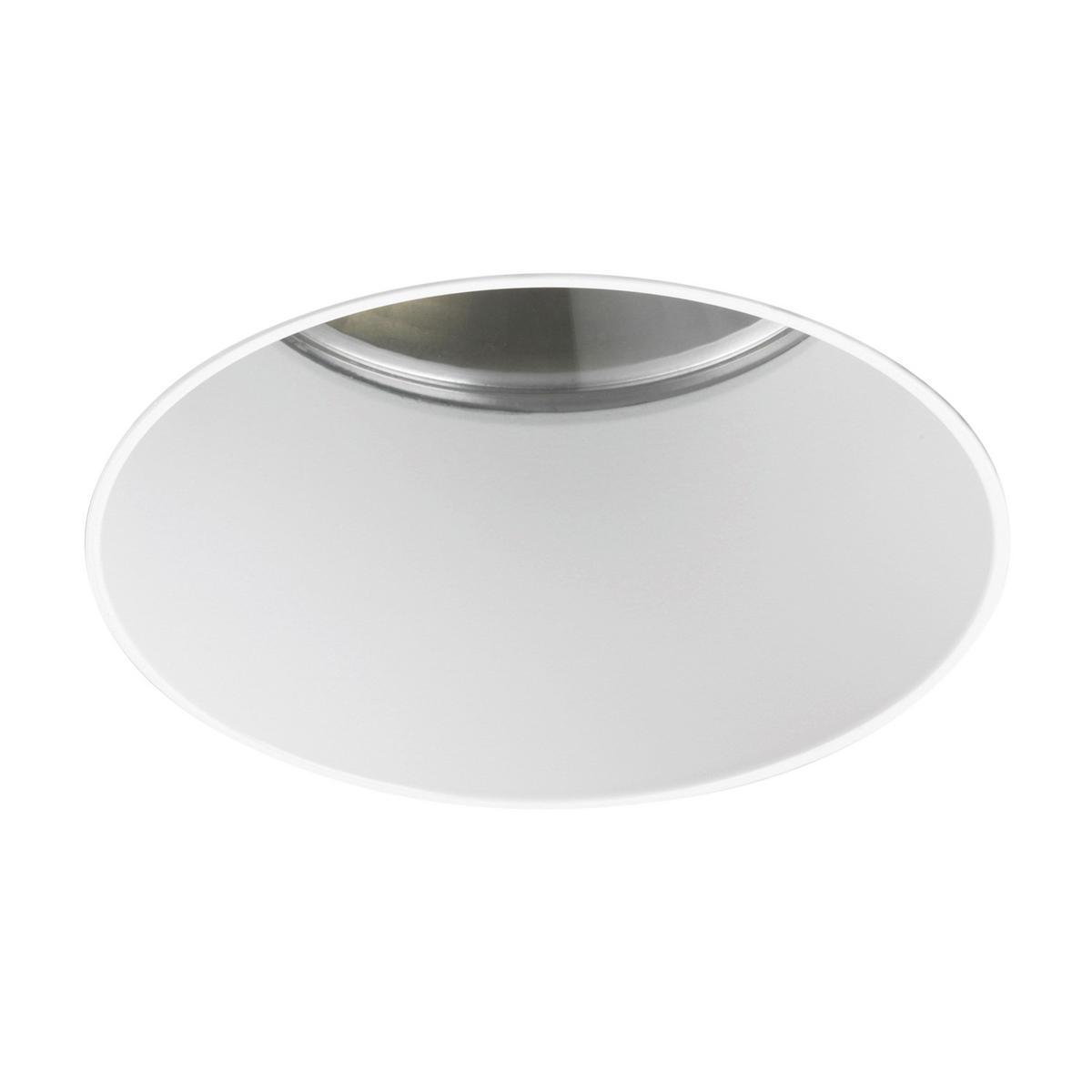 VOID 80 LED round ceiling zinc spotlight