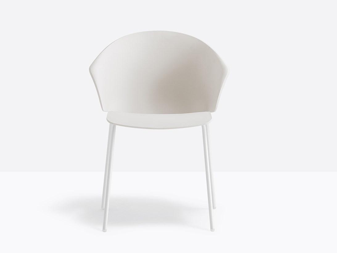 GRACE 410 Stackable chair