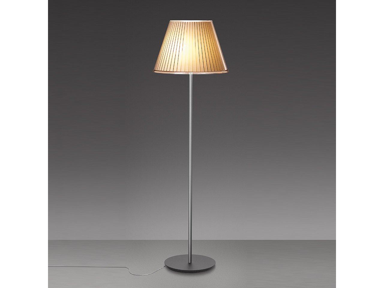 CHOOSE MEGA Direct light parchment paper floor lamp