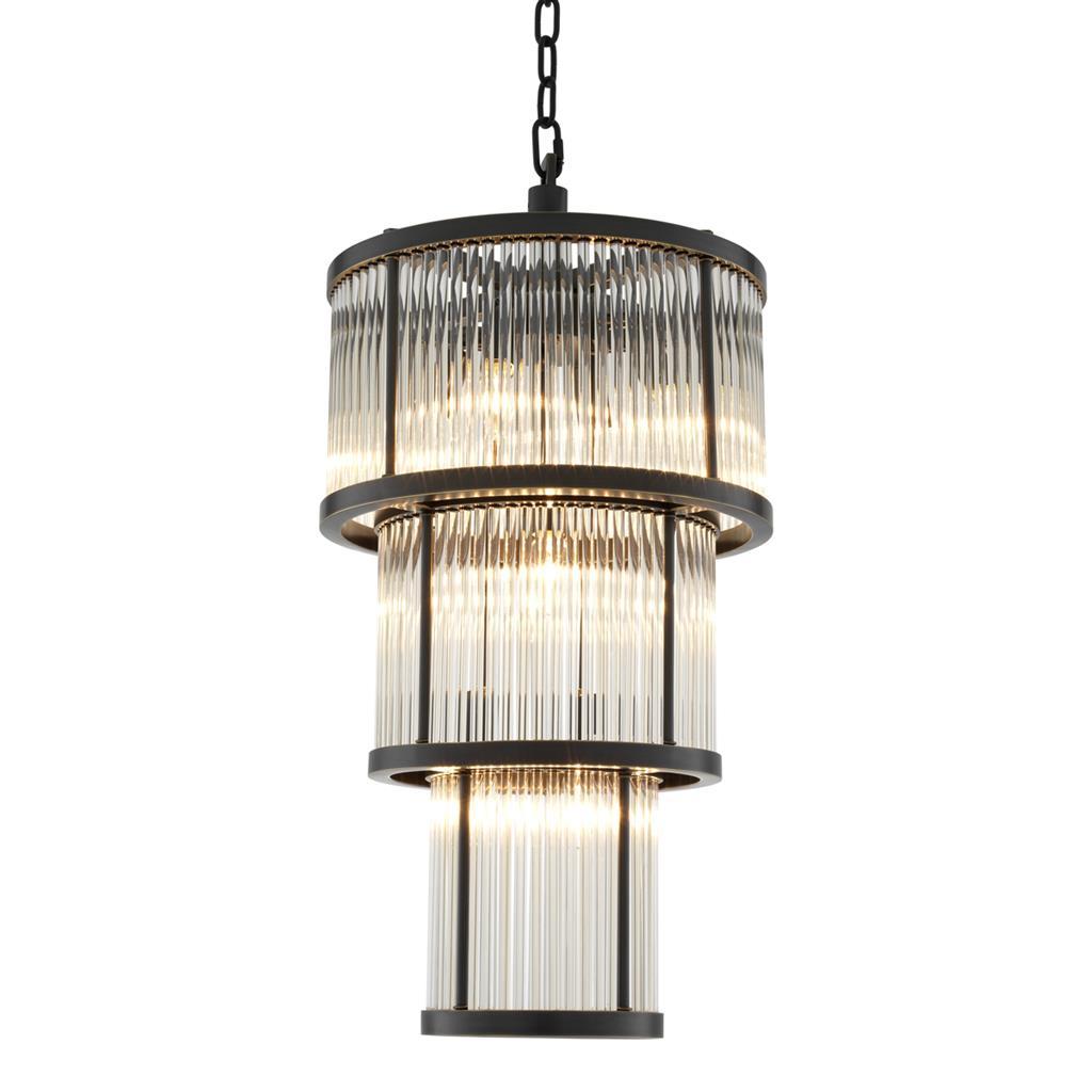 AVERY Metal pendant lamp