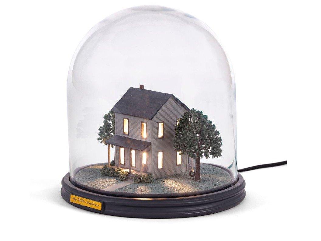 MY LITTLE NEIGHBOUR LED table lamp