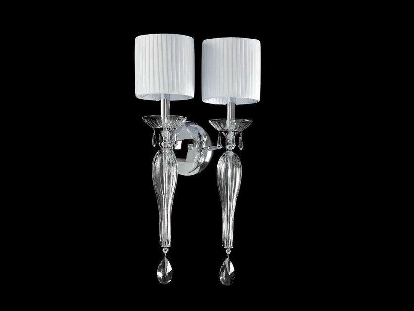 SOFFIO Indirect light wall light