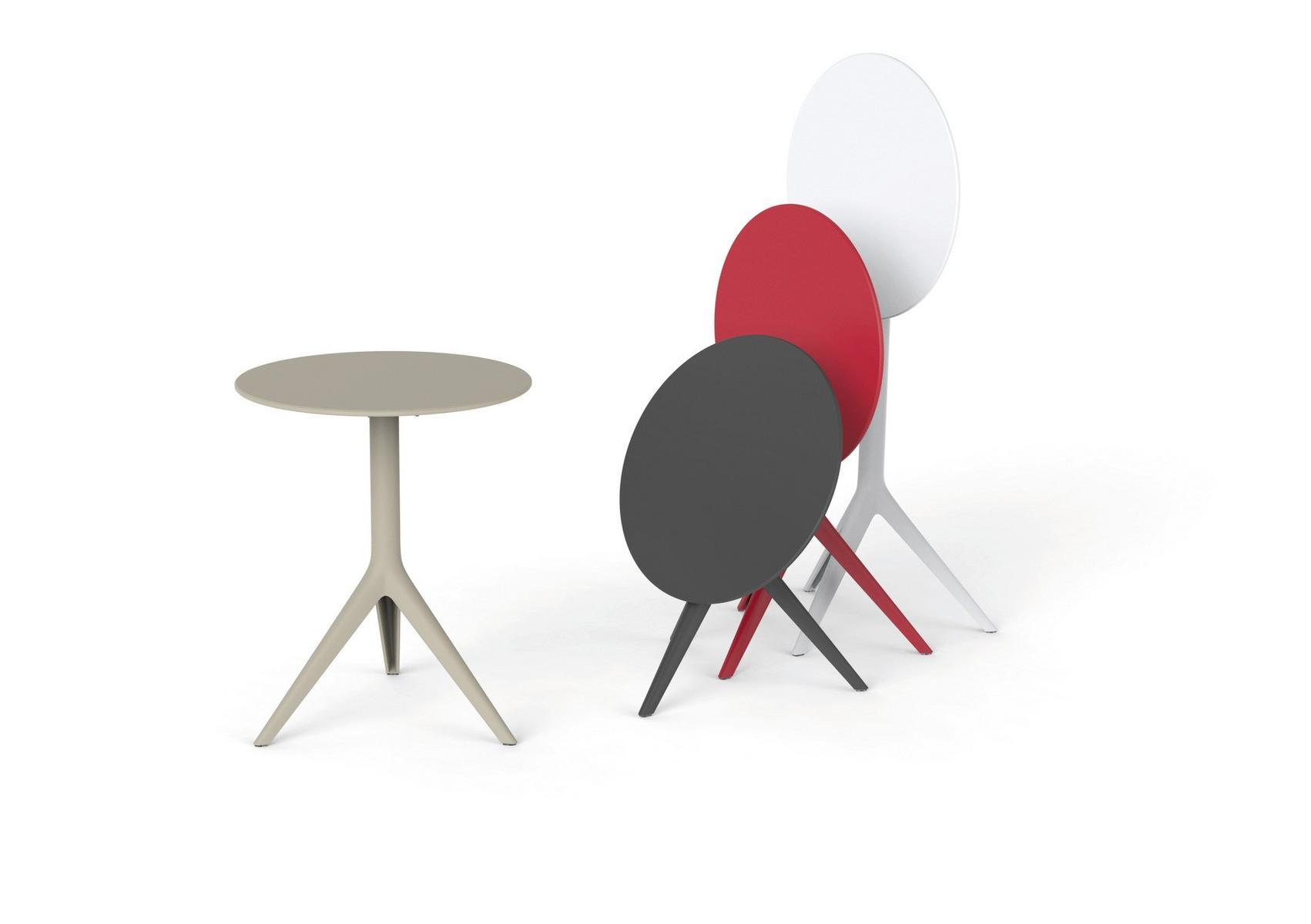 MARI-SOL Folding round table