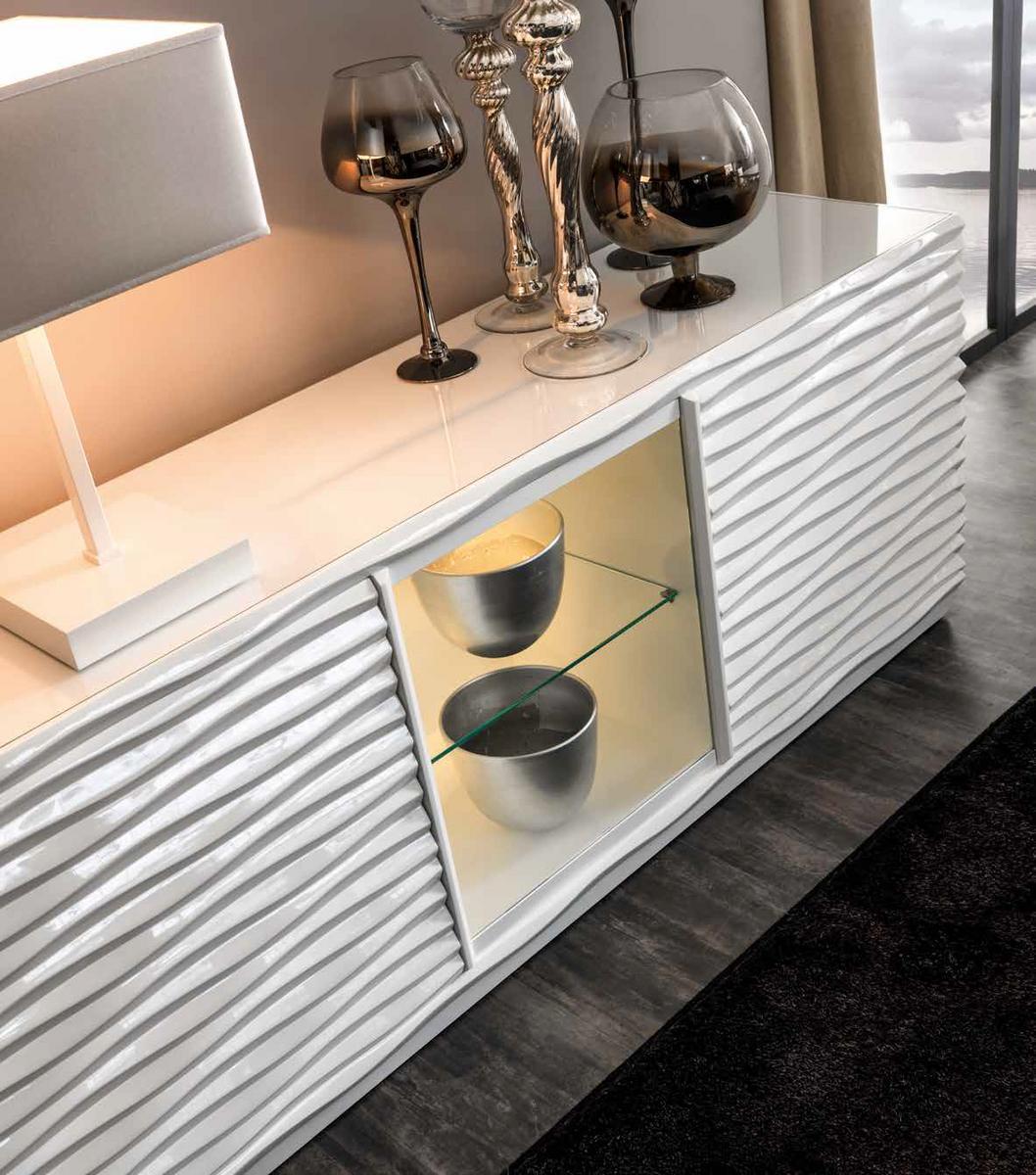EBON Sideboard with doors