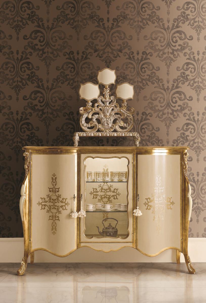 OPERA Wooden table lamp