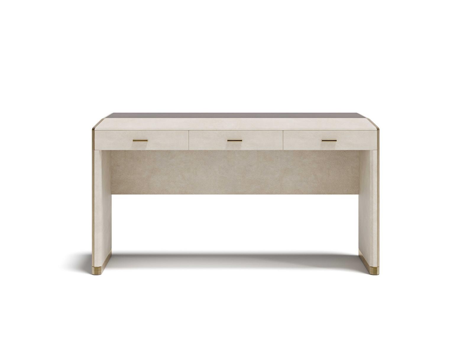ORION Rectangular console table with drawers