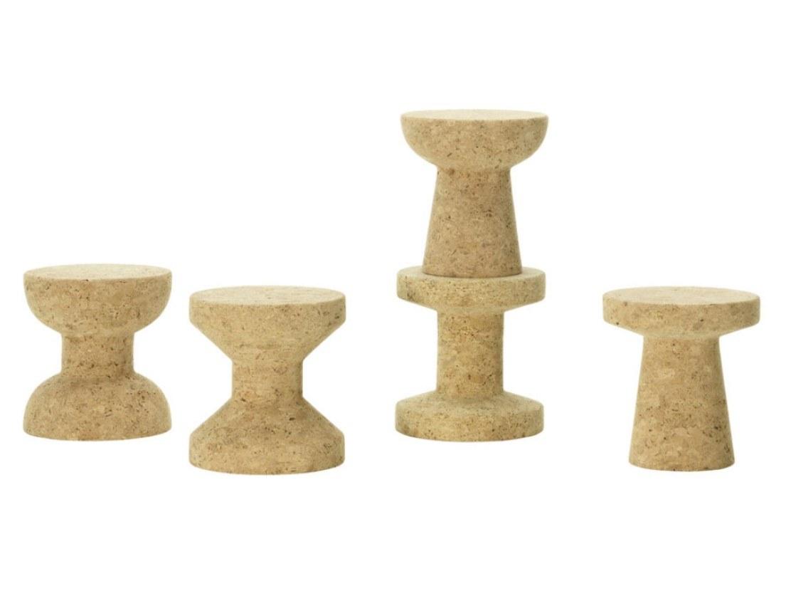 CORK D Cork stool / coffee table