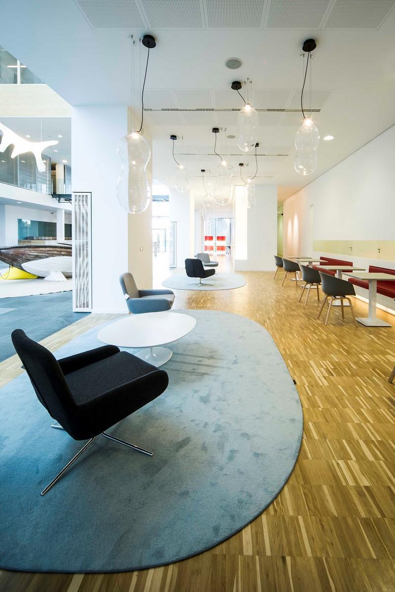 BABY BUBBLE LED glass pendant lamp