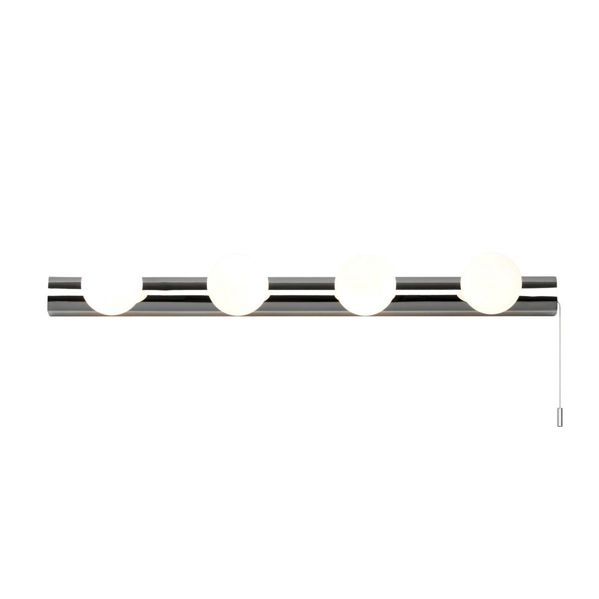 CABARET 4 II LED steel wall lamp