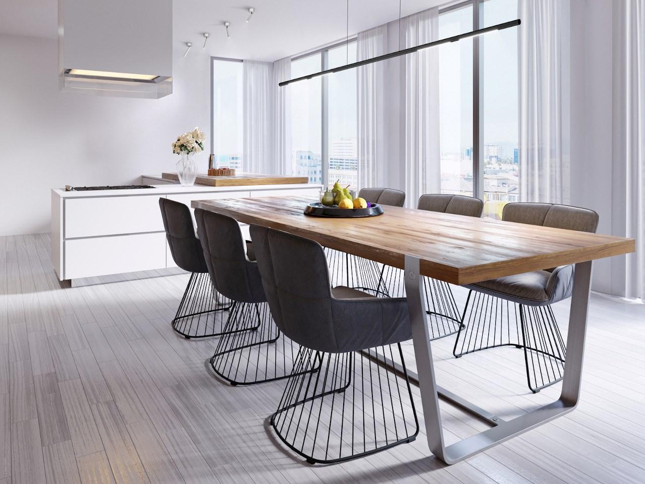 PALITO LINEA LED aluminium pendant lamp