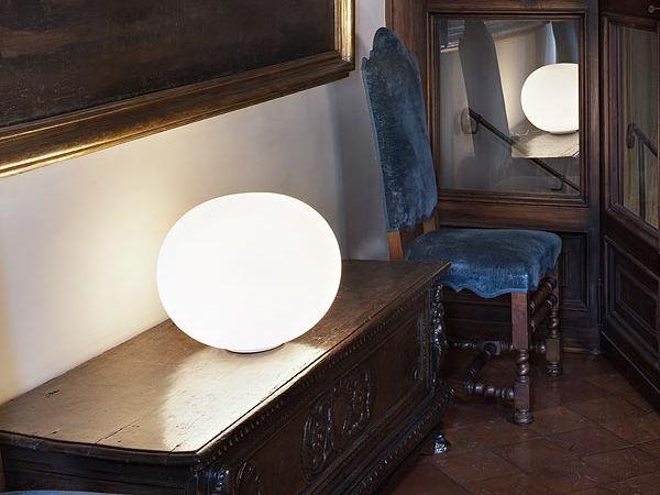 GLO-BALL BASIC Table lamp