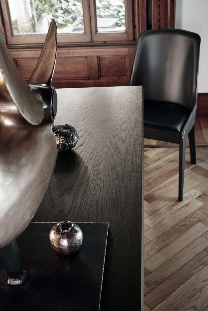 AMOND Rectangular wooden table