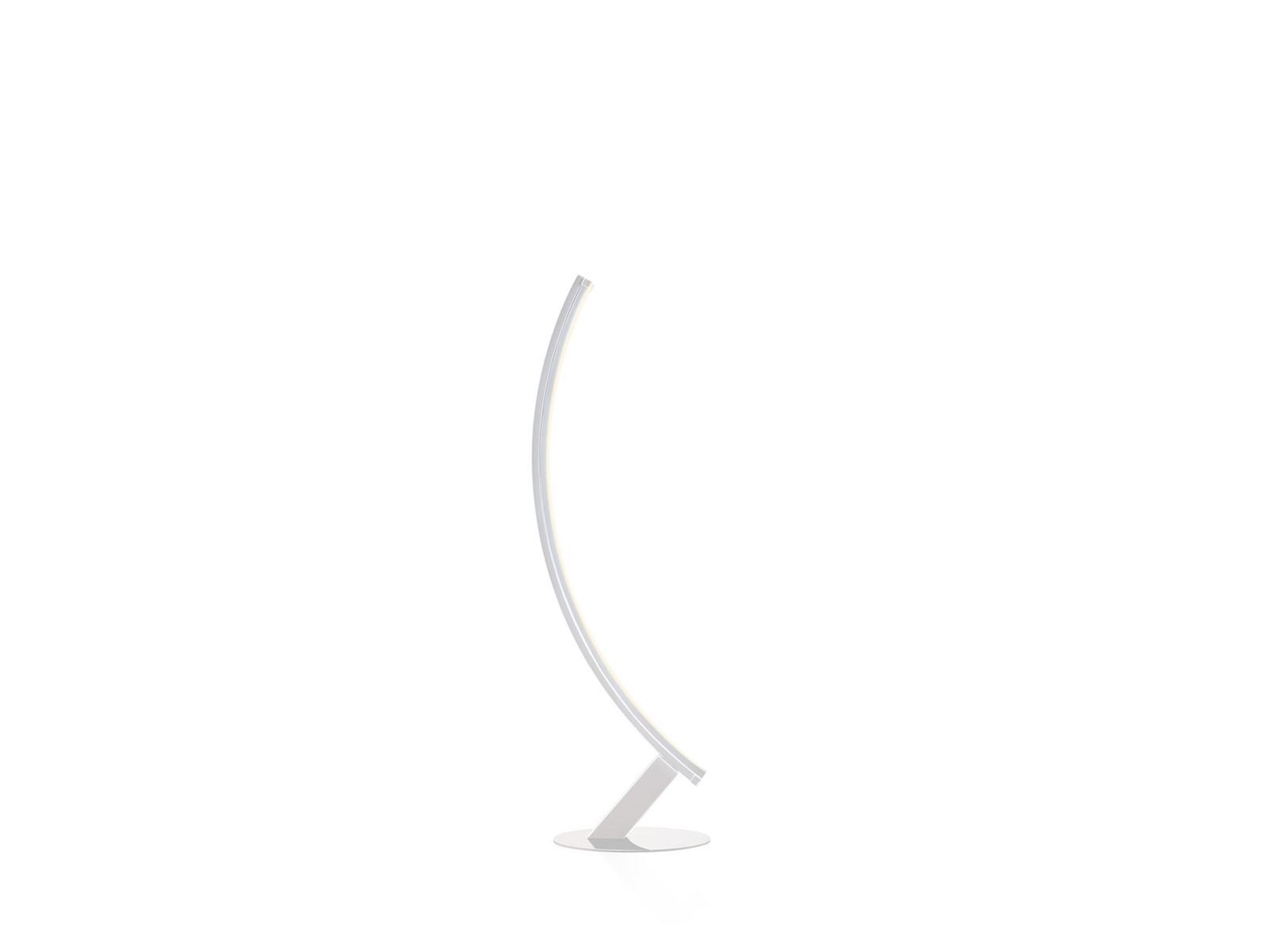 KYUDO LED height-adjustable aluminium floor lamp