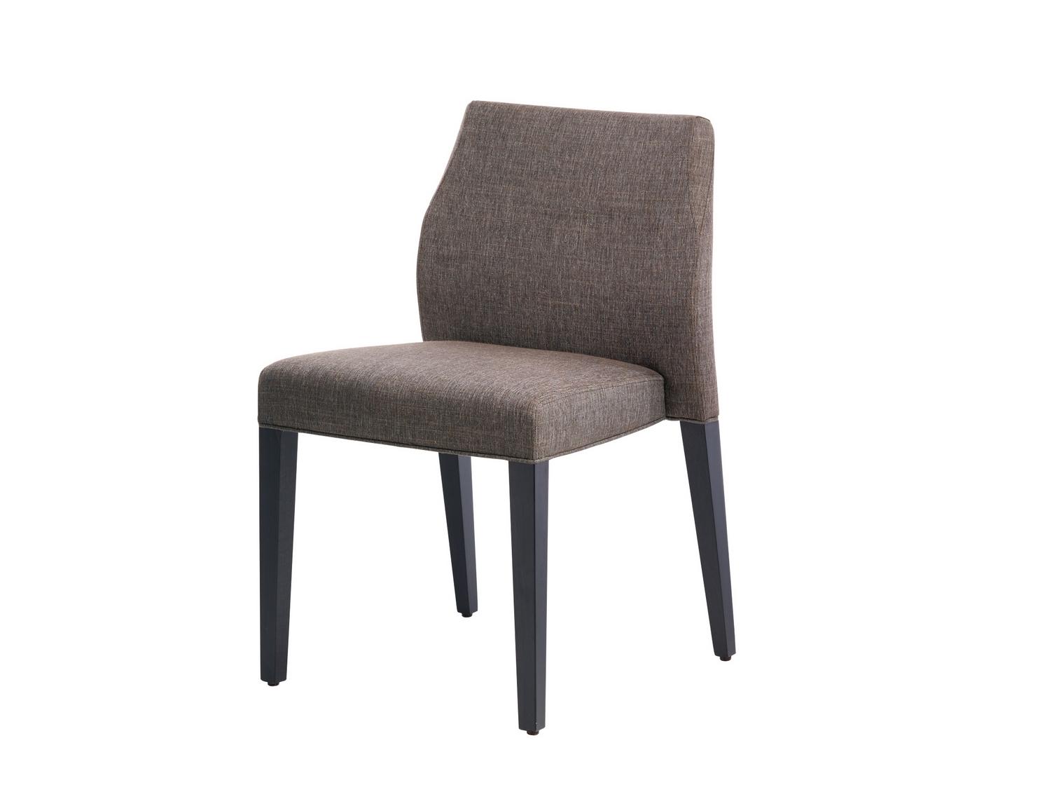 SLICE Upholstered stackable chair