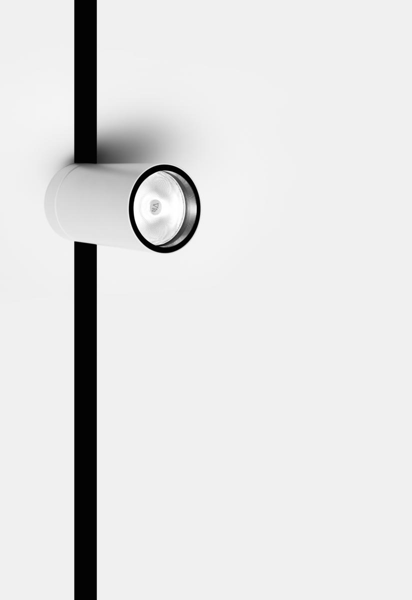DOT FRAMELESS LED ceiling spotlight