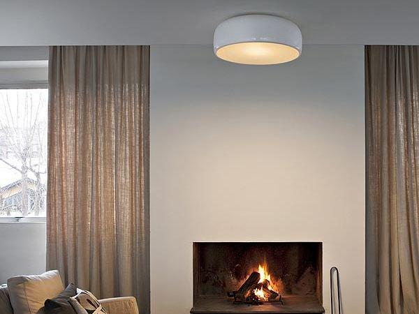 SMITHFIELD C Aluminium ceiling lamp