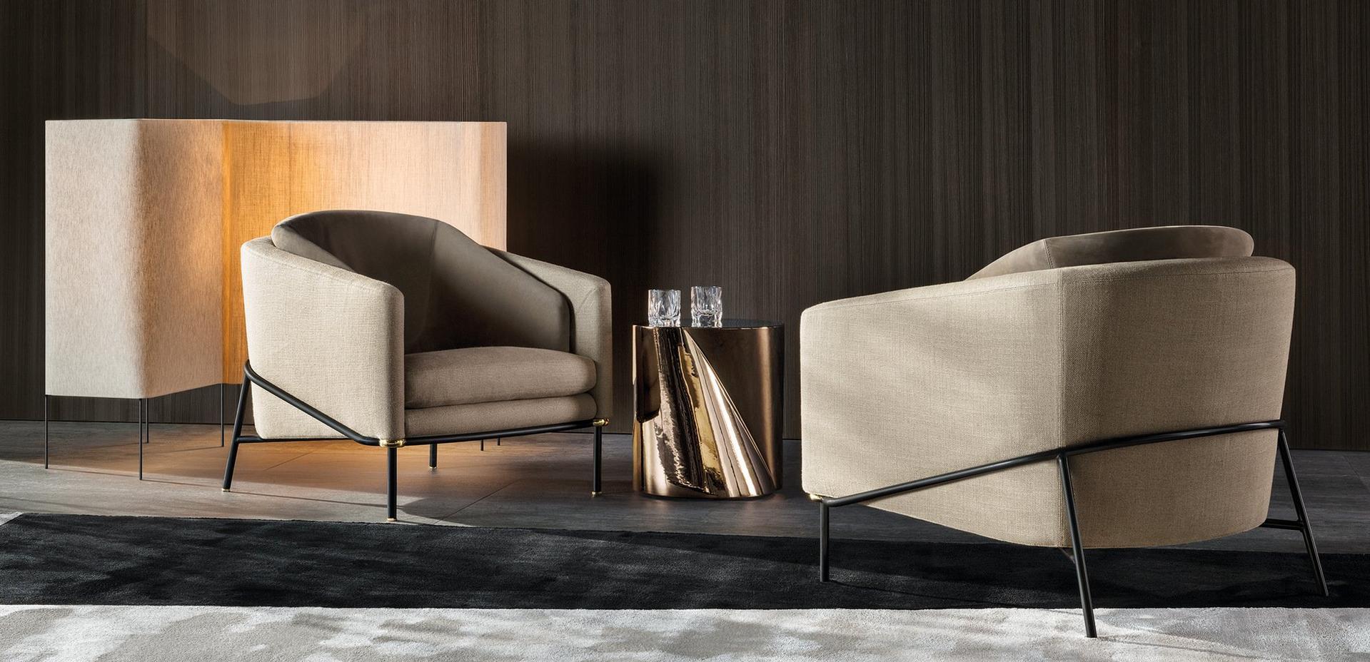 FIL NOIR Armchair
