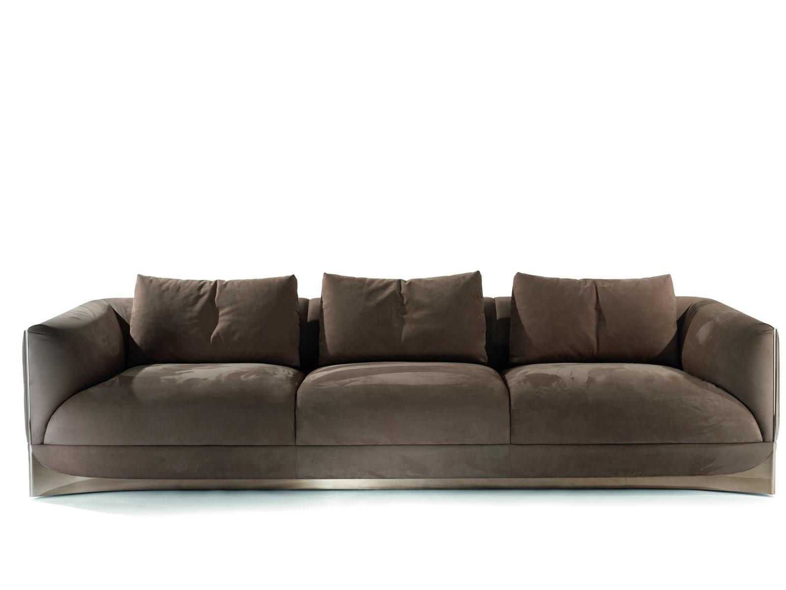 CA' FOSCARI 3 seater fabric sofa