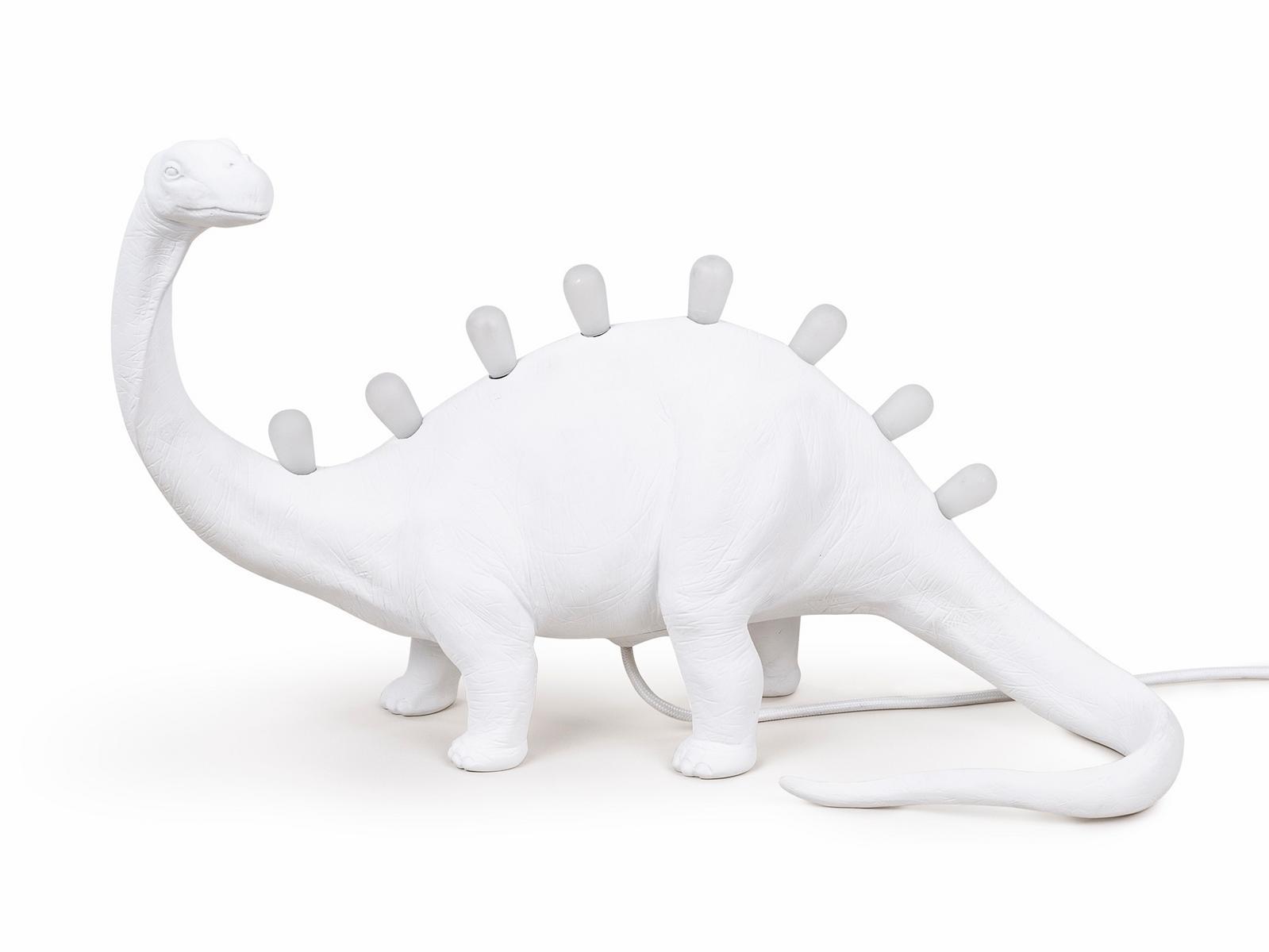 BRONTO LED resin table lamp