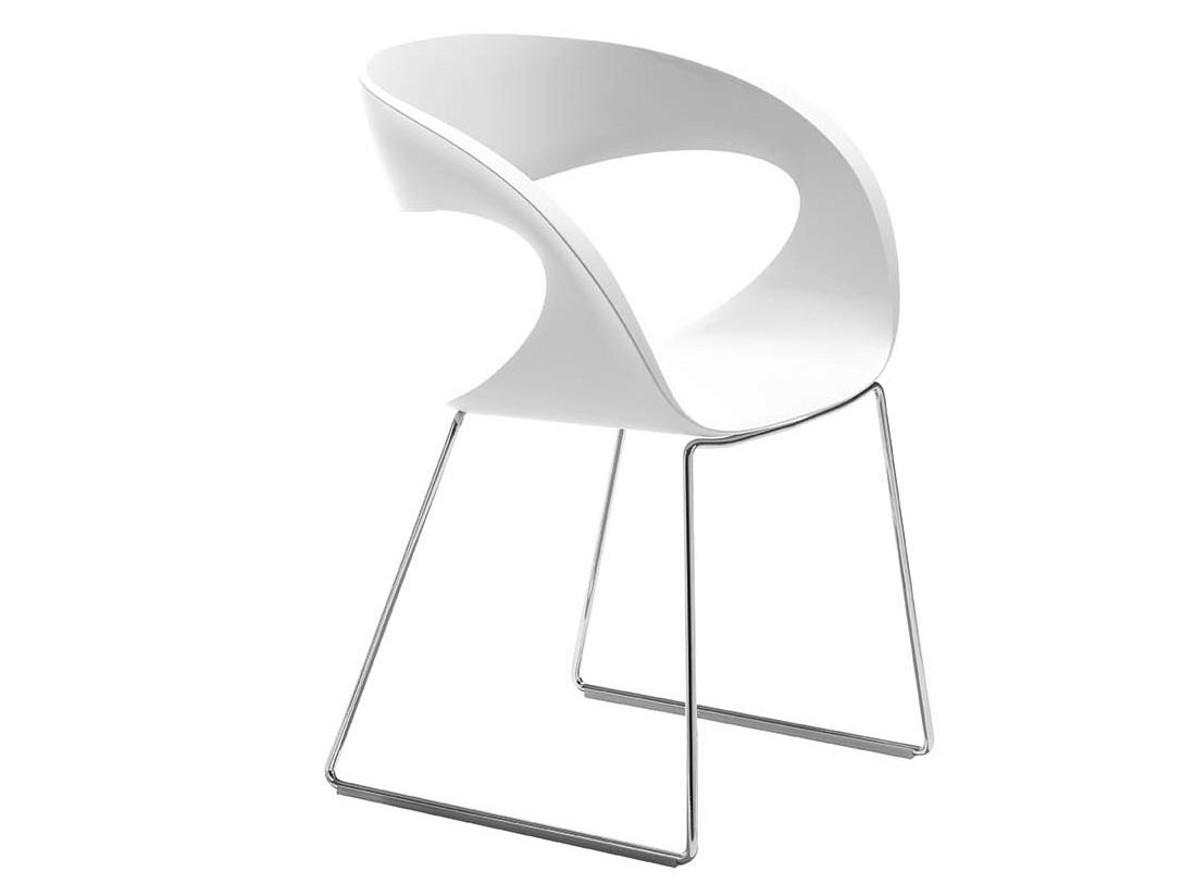 RAFF T Sled base Baydur® chair