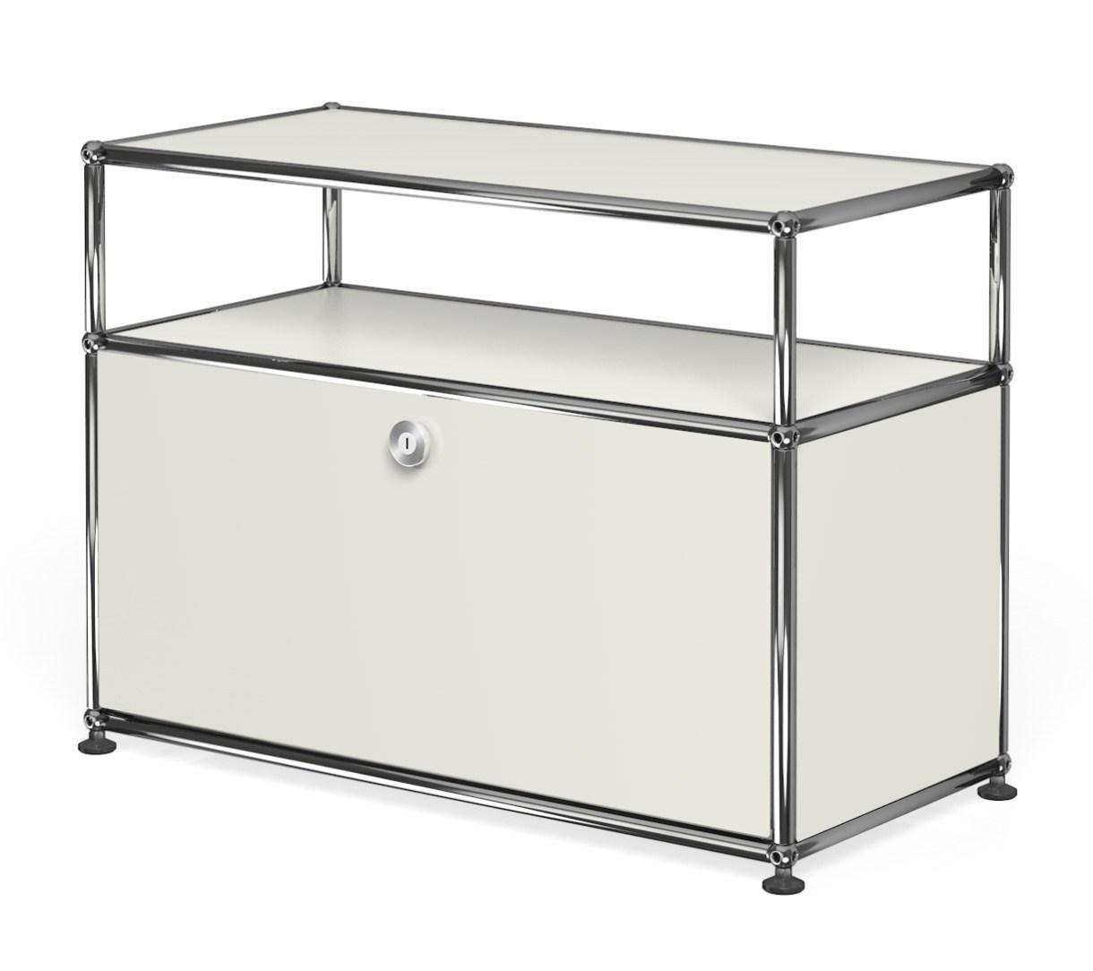 HALLER MEDIA CABINET Metal TV cabinet