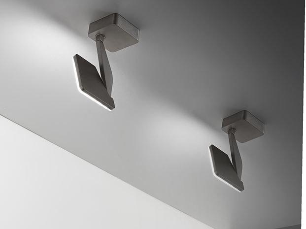 JACKIE LED adjustable ceiling spotlight