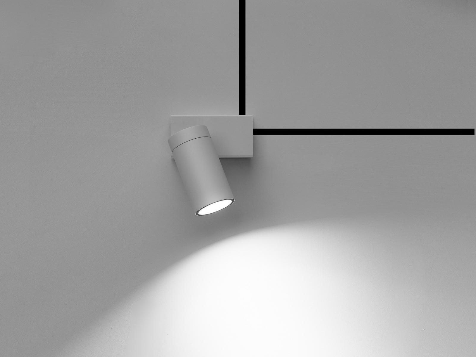 DOT ENDLESS LED adjustable spotlight