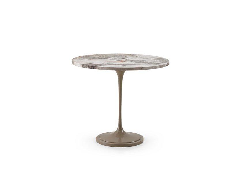 RICHMOND UPON THAMES Marble coffee table